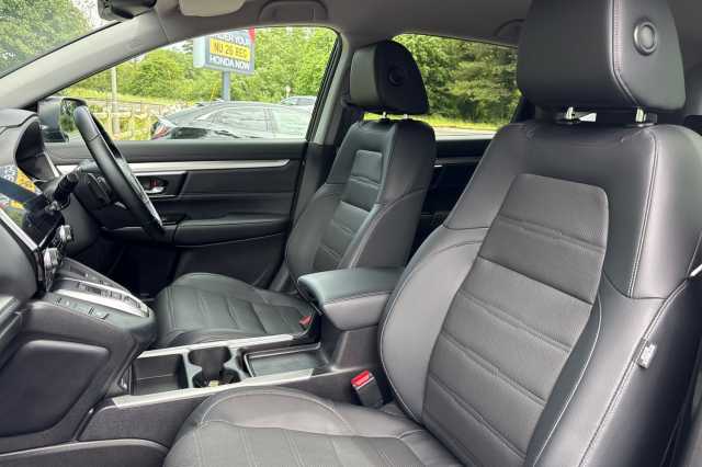 Honda CR-V Hybrid 2.0 i-MMD SR eCVT 