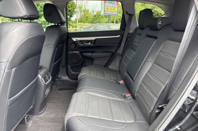 Honda CR-V Hybrid 2.0 i-MMD SR eCVT 