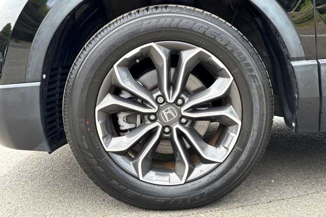 Honda CR-V Hybrid 2.0 i-MMD SR eCVT 