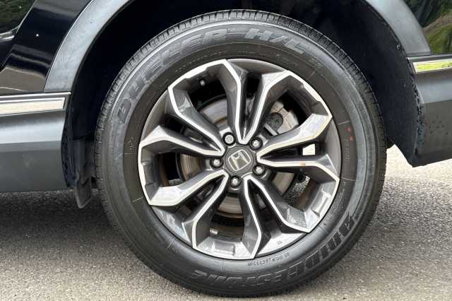 Honda CR-V Hybrid 2.0 i-MMD SR eCVT 