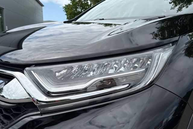 Honda CR-V Hybrid 2.0 i-MMD SR eCVT 