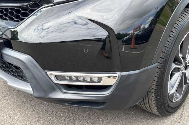 Honda CR-V Hybrid 2.0 i-MMD SR eCVT 