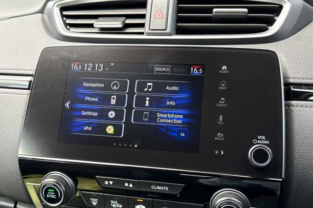 Honda CR-V Hybrid 2.0 i-MMD SR eCVT 