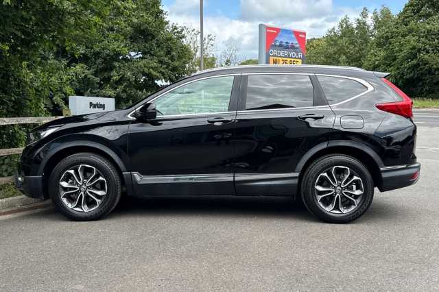 Honda CR-V Hybrid 2.0 i-MMD SR eCVT 