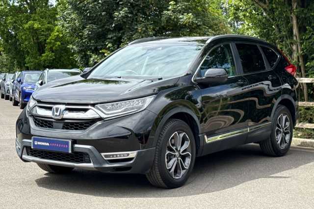Honda CR-V Hybrid 2.0 i-MMD SR eCVT 