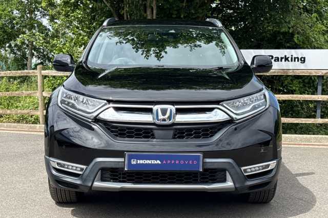 Honda CR-V Hybrid 2.0 i-MMD SR eCVT 
