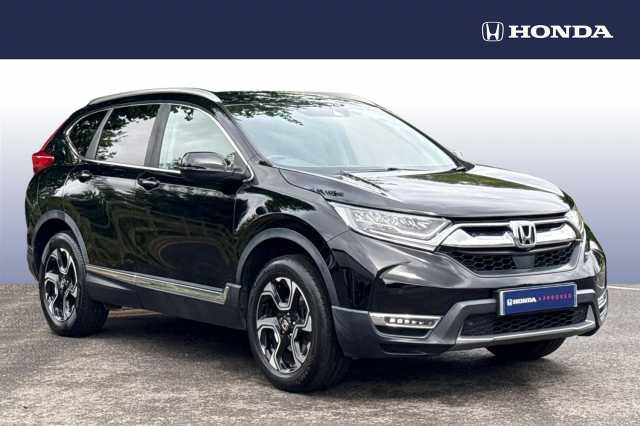 Honda CR-V 1.5 VTEC Turbo SR CVT 7 Seater 