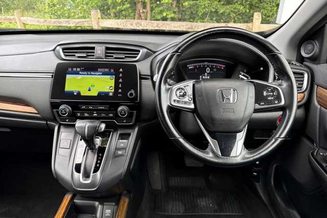 Honda CR-V 1.5 VTEC Turbo SR CVT 7 Seater 