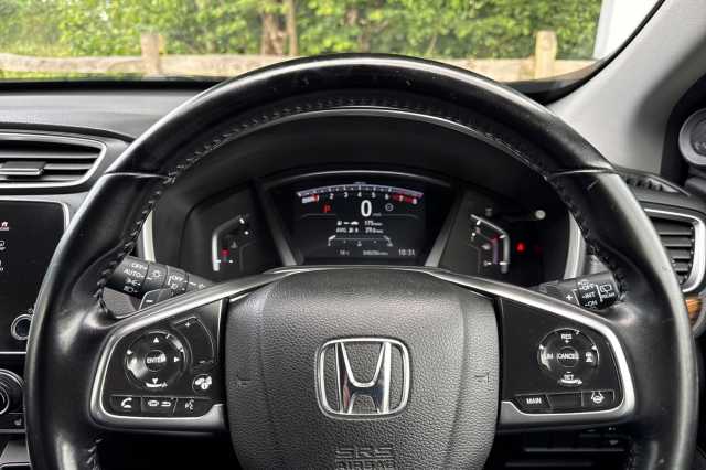Honda CR-V 1.5 VTEC Turbo SR CVT 7 Seater 