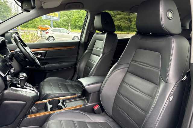 Honda CR-V 1.5 VTEC Turbo SR CVT 7 Seater 