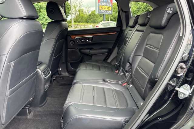 Honda CR-V 1.5 VTEC Turbo SR CVT 7 Seater 