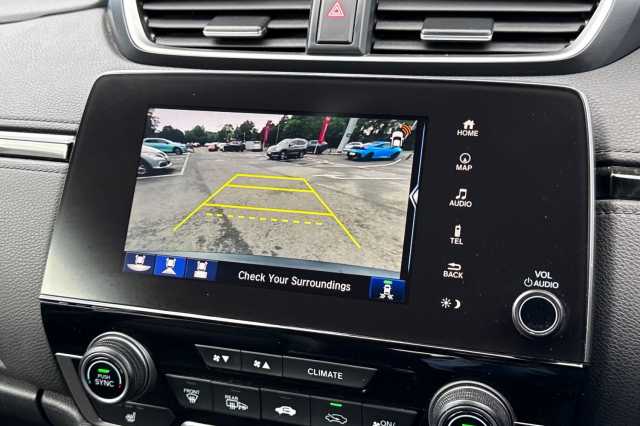 Honda CR-V 1.5 VTEC Turbo SR CVT 7 Seater 