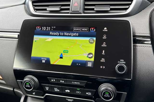 Honda CR-V 1.5 VTEC Turbo SR CVT 7 Seater 