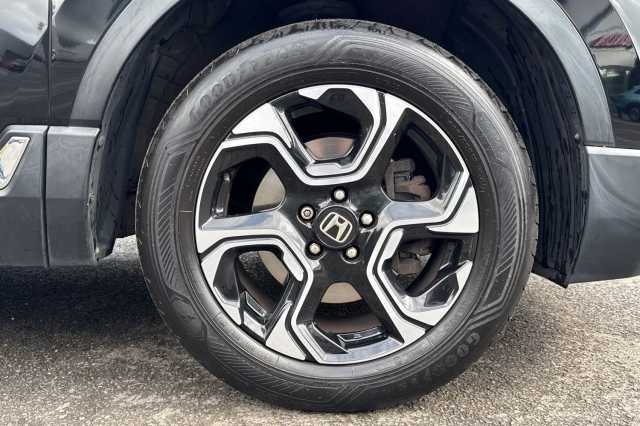 Honda CR-V 1.5 VTEC Turbo SR CVT 7 Seater 