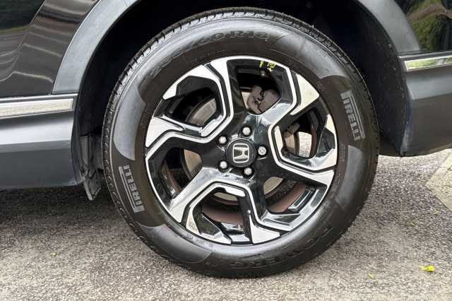 Honda CR-V 1.5 VTEC Turbo SR CVT 7 Seater 