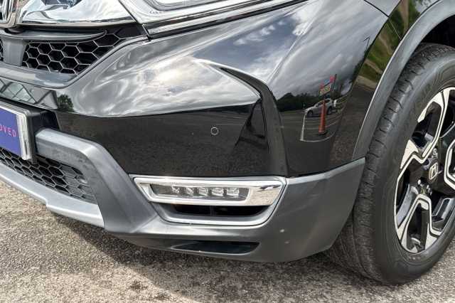Honda CR-V 1.5 VTEC Turbo SR CVT 7 Seater 