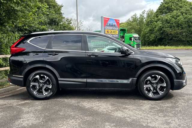 Honda CR-V 1.5 VTEC Turbo SR CVT 7 Seater 