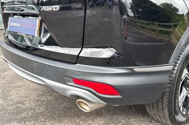Honda CR-V 1.5 VTEC Turbo SR CVT 7 Seater 