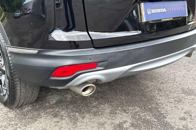 Honda CR-V 1.5 VTEC Turbo SR CVT 7 Seater 