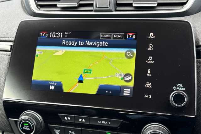 Honda CR-V 1.5 VTEC Turbo SR CVT 7 Seater 
