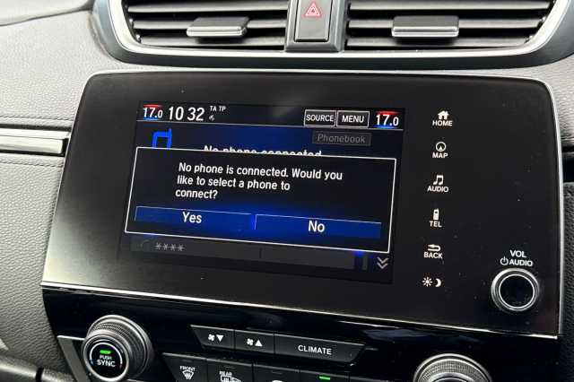 Honda CR-V 1.5 VTEC Turbo SR CVT 7 Seater 