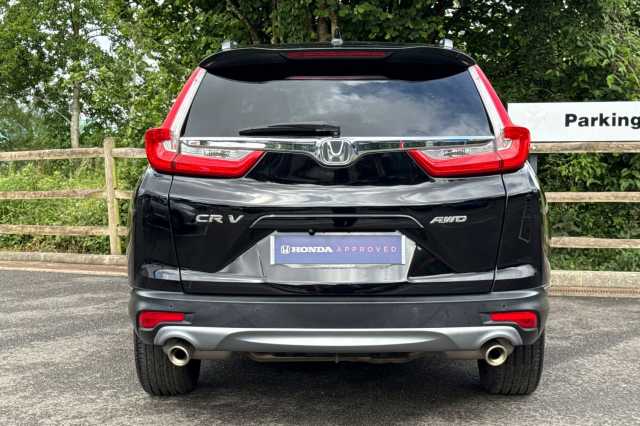 Honda CR-V 1.5 VTEC Turbo SR CVT 7 Seater 