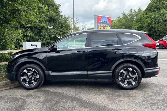 Honda CR-V 1.5 VTEC Turbo SR CVT 7 Seater 