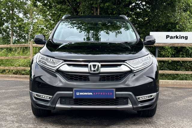 Honda CR-V 1.5 VTEC Turbo SR CVT 7 Seater 