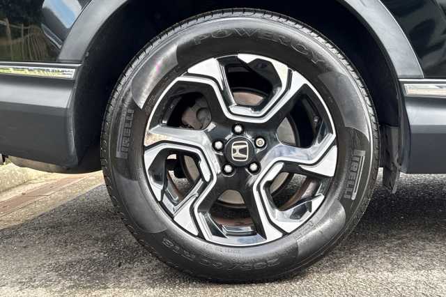 Honda CR-V 1.5 VTEC Turbo SR CVT 7 Seater 