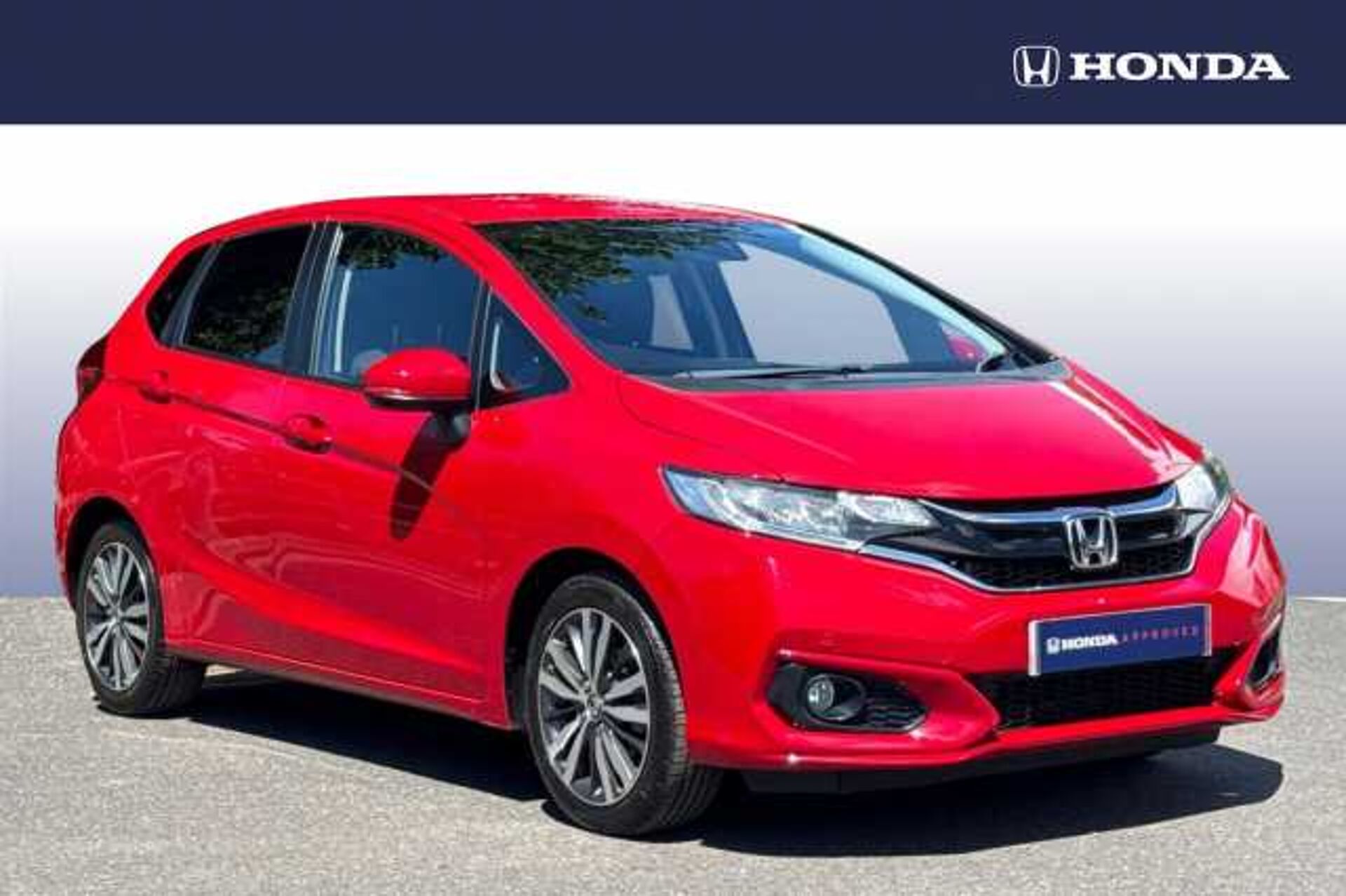 Honda Jazz 1.3 i-VTEC EX Navi CVT 