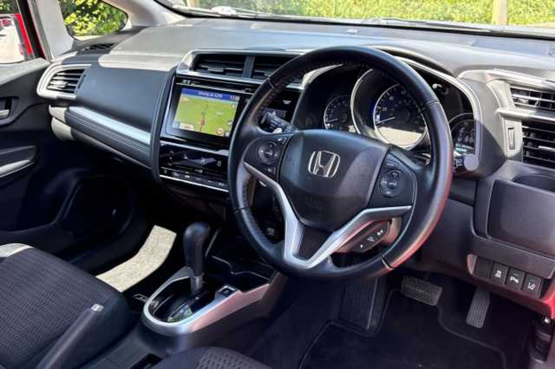 Honda Jazz 1.3 i-VTEC EX Navi CVT 