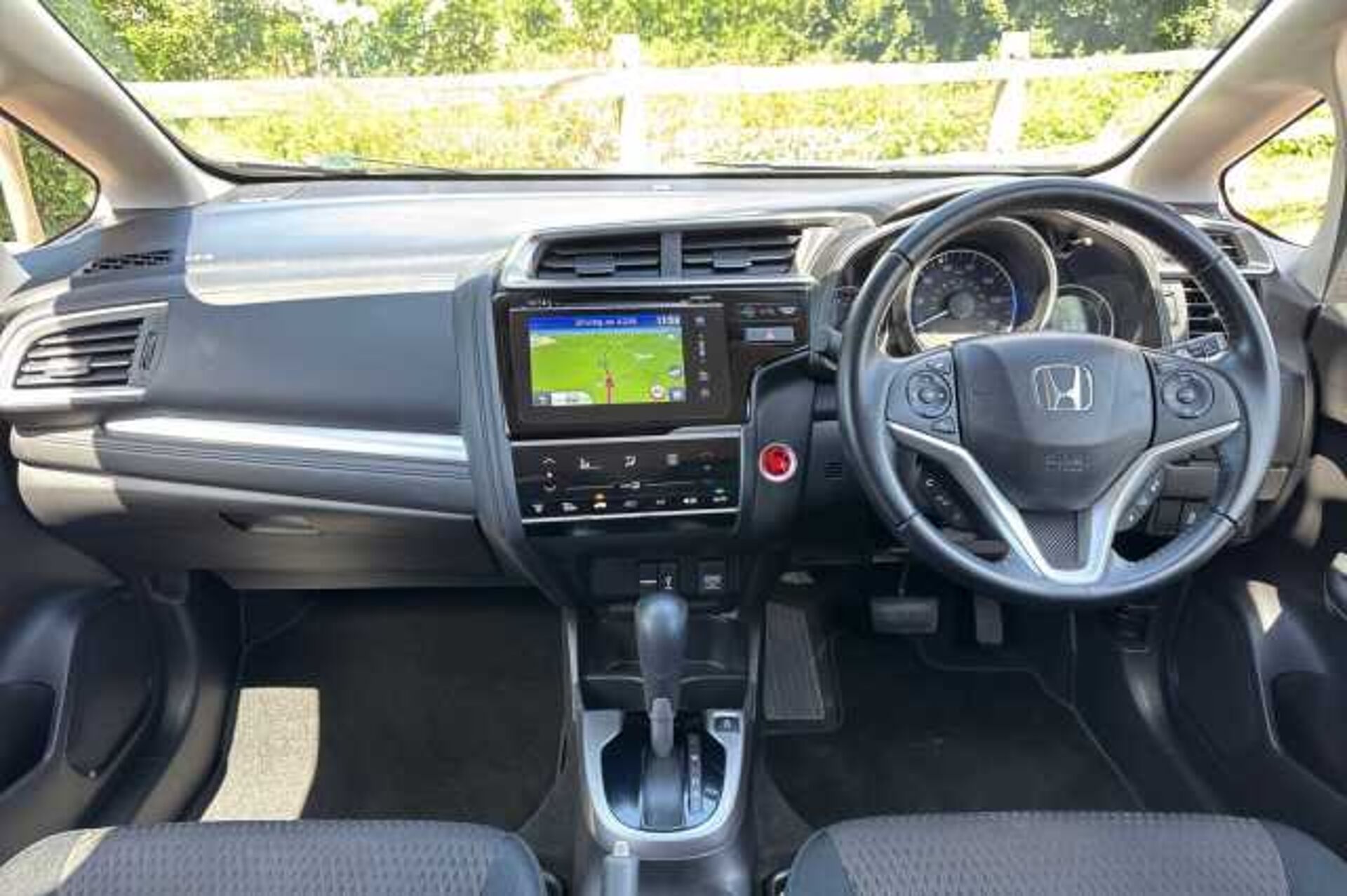 Honda Jazz 1.3 i-VTEC EX Navi CVT 