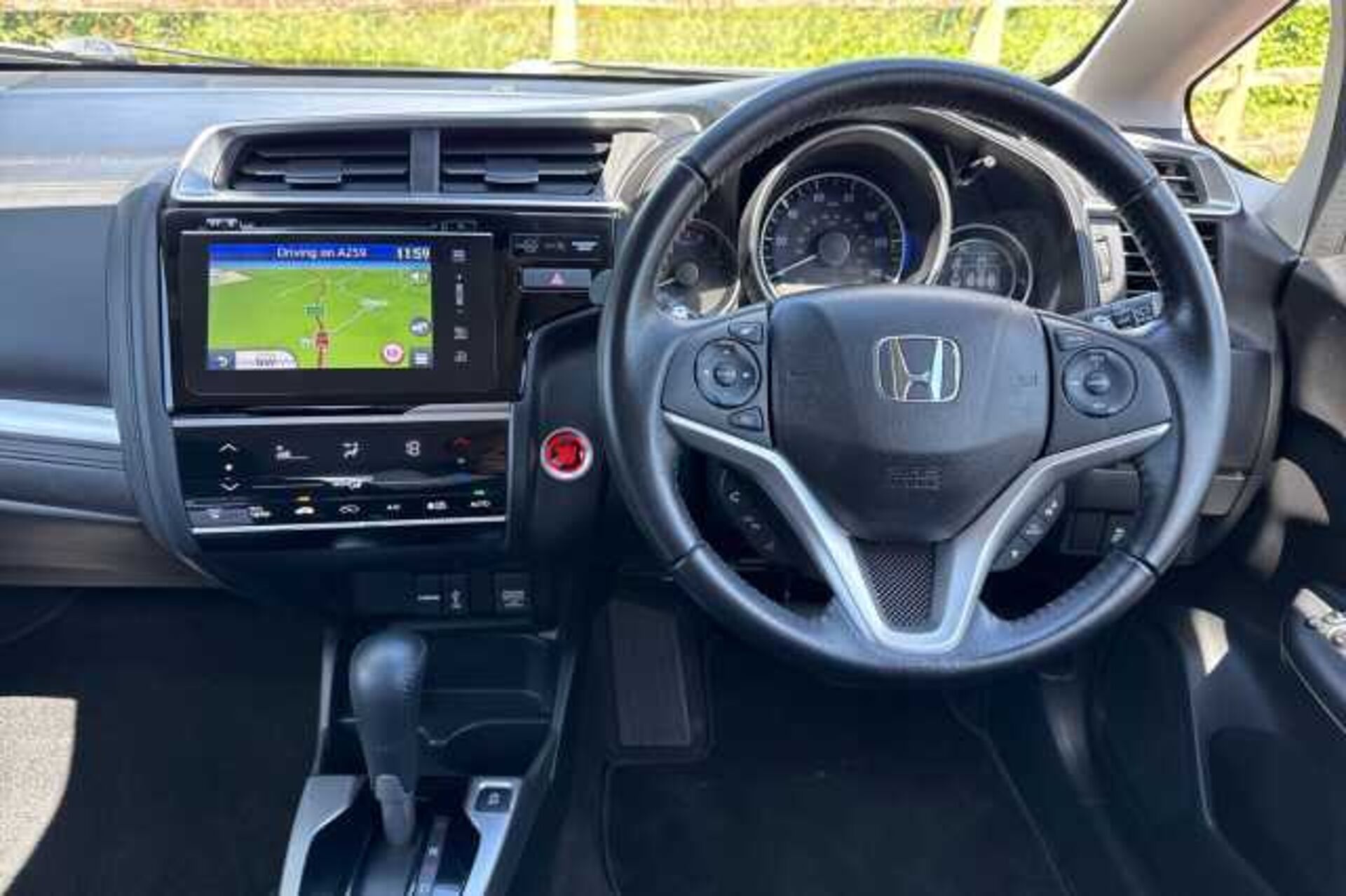 Honda Jazz 1.3 i-VTEC EX Navi CVT 
