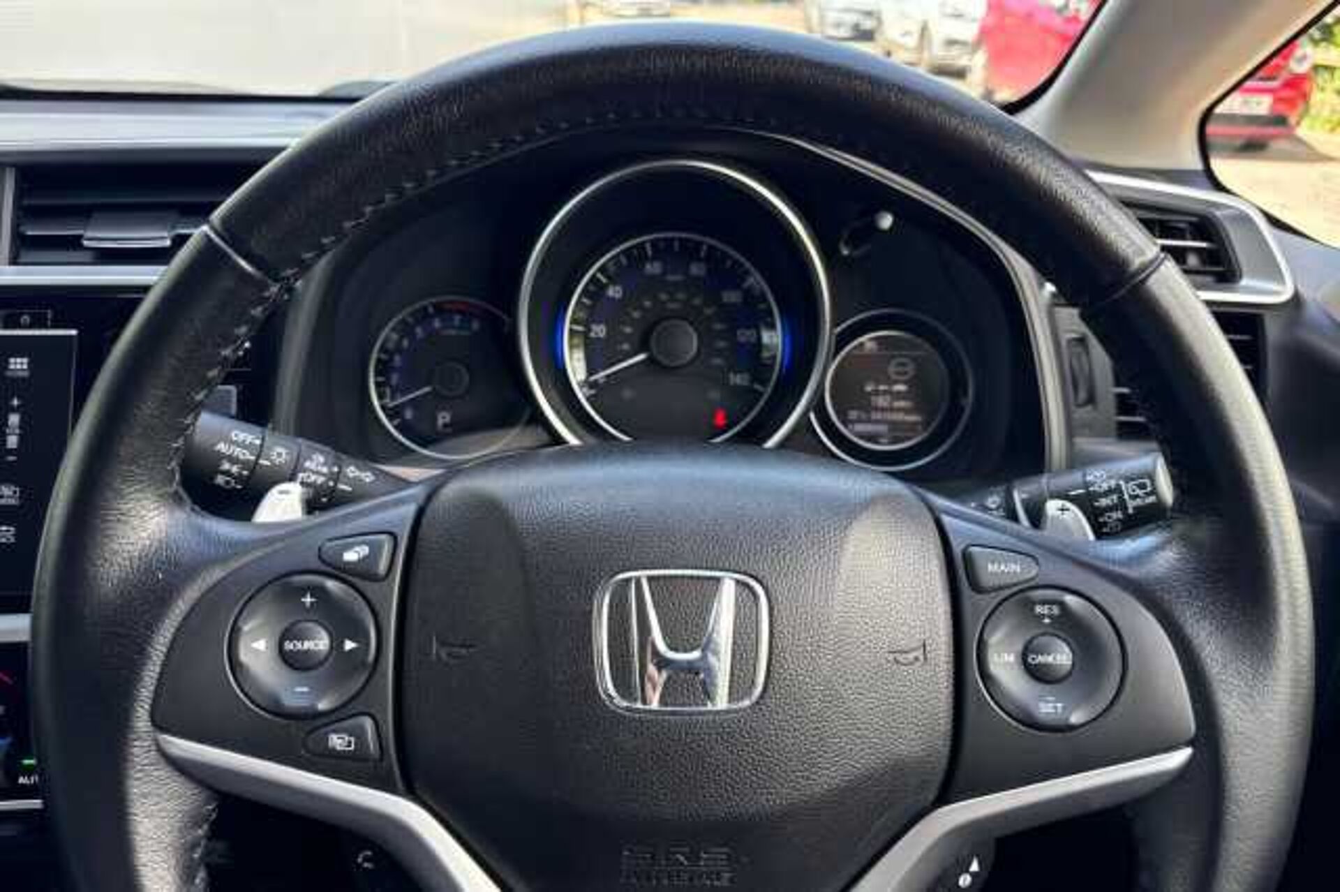 Honda Jazz 1.3 i-VTEC EX Navi CVT 