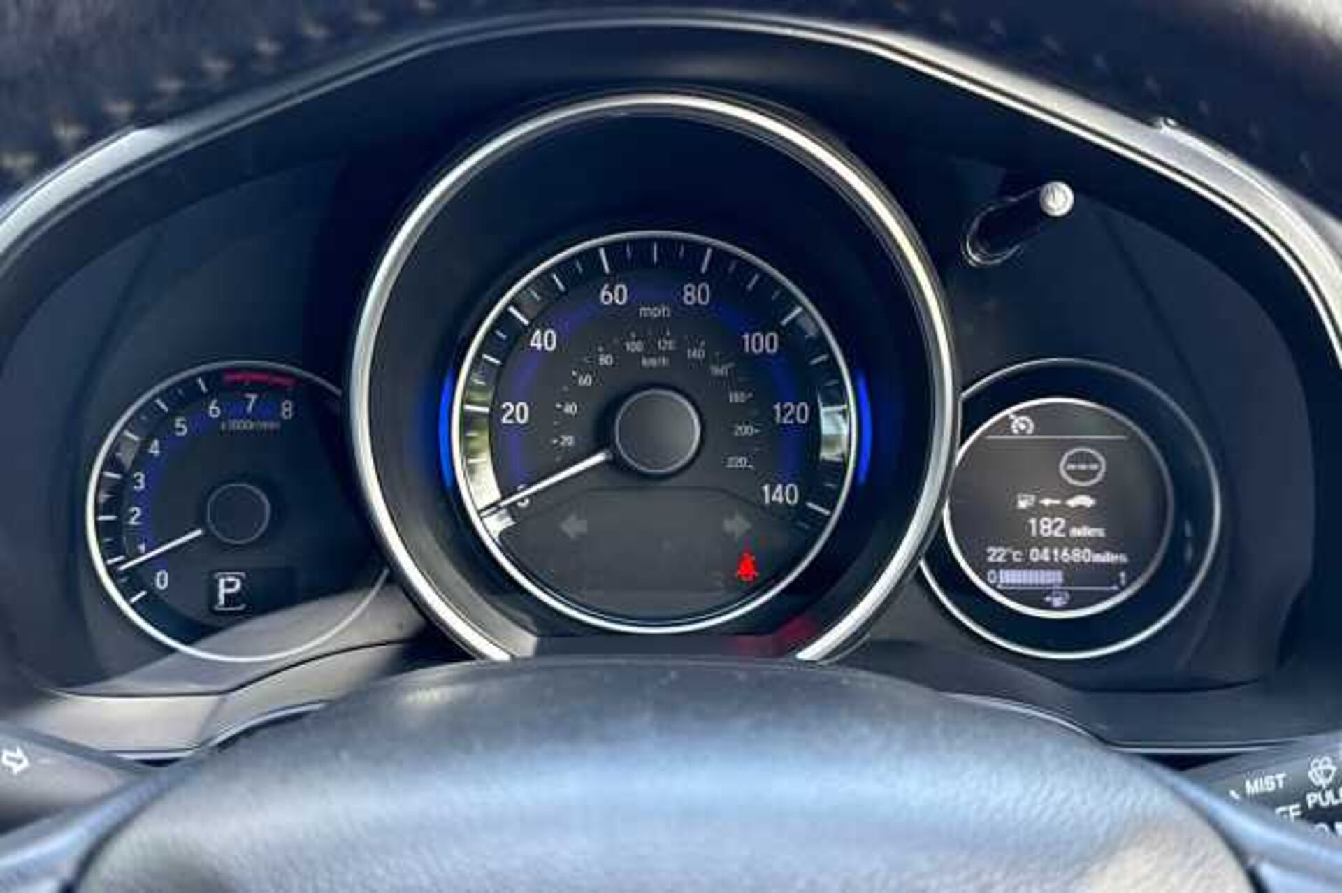 Honda Jazz 1.3 i-VTEC EX Navi CVT 