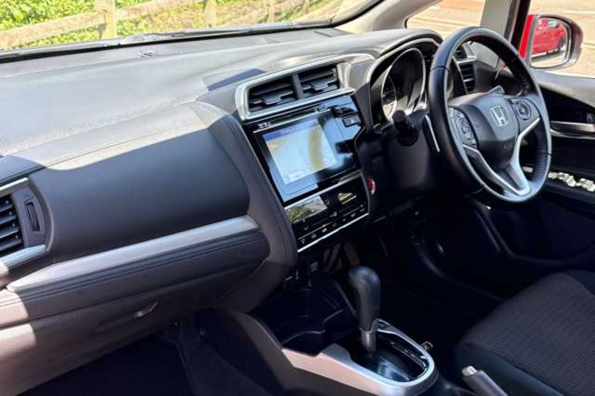 Honda Jazz 1.3 i-VTEC EX Navi CVT 