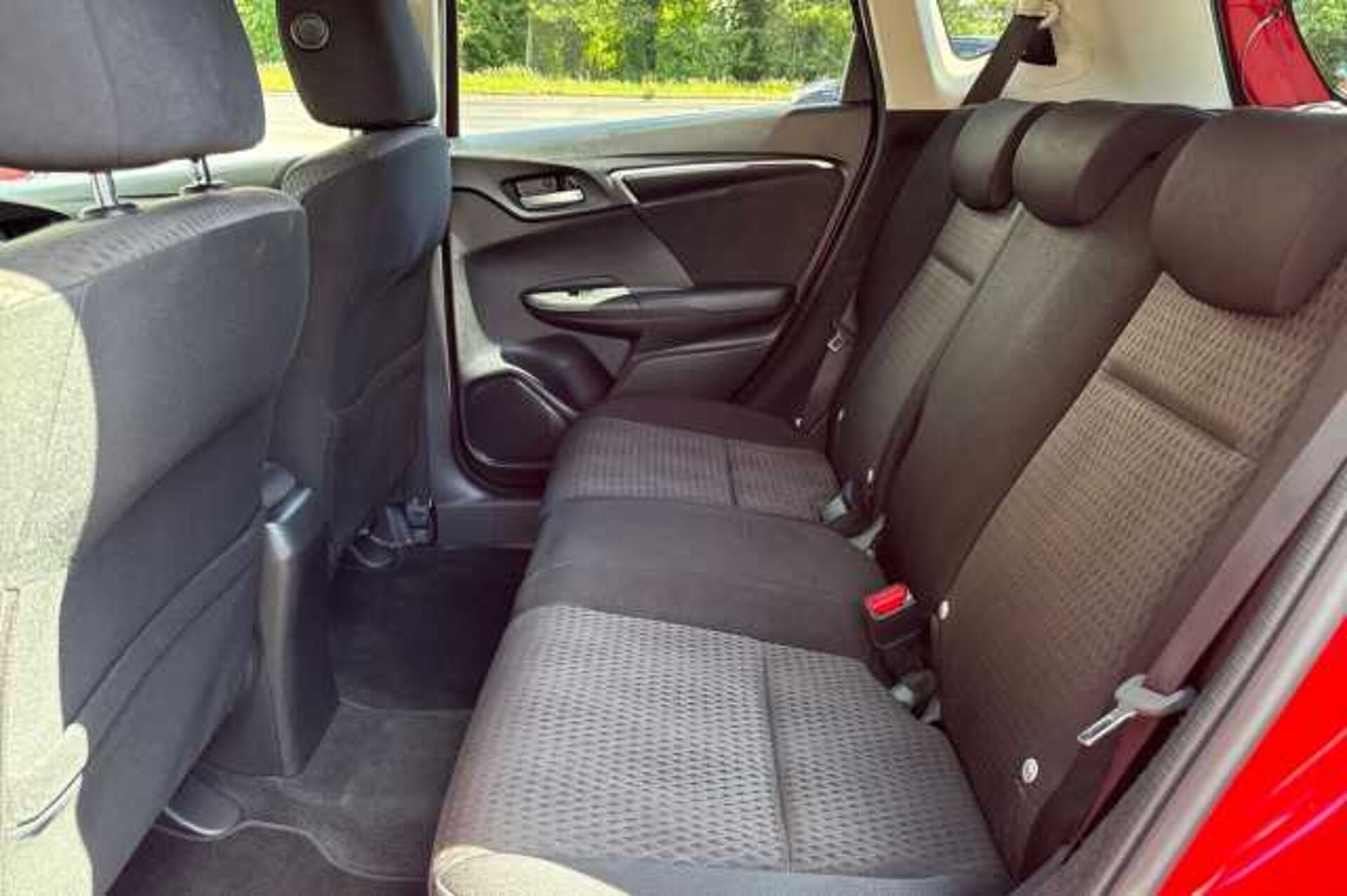 Honda Jazz 1.3 i-VTEC EX Navi CVT 
