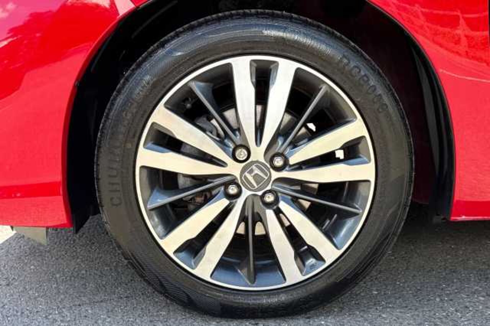 Honda Jazz 1.3 i-VTEC EX Navi CVT 
