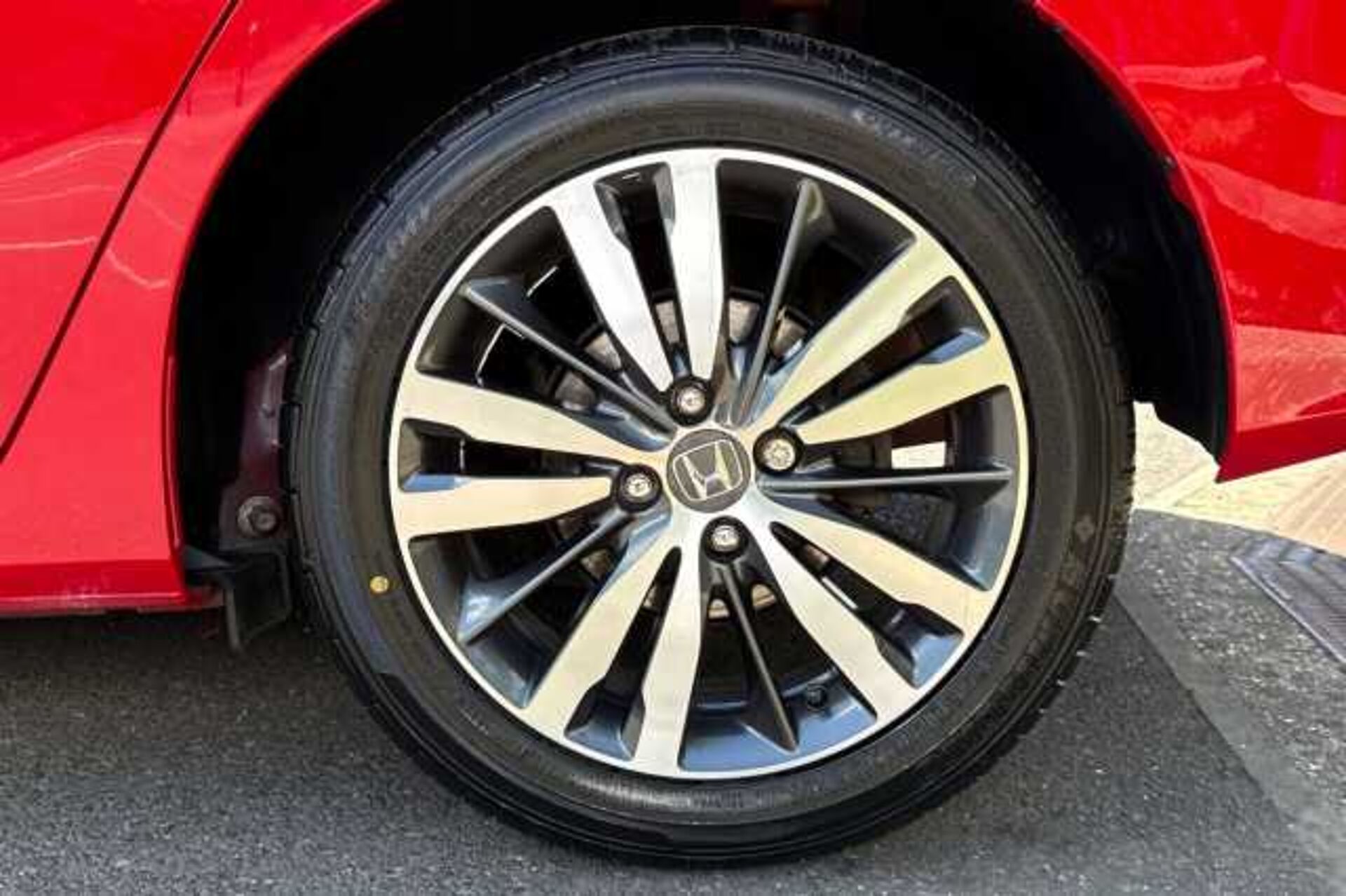 Honda Jazz 1.3 i-VTEC EX Navi CVT 