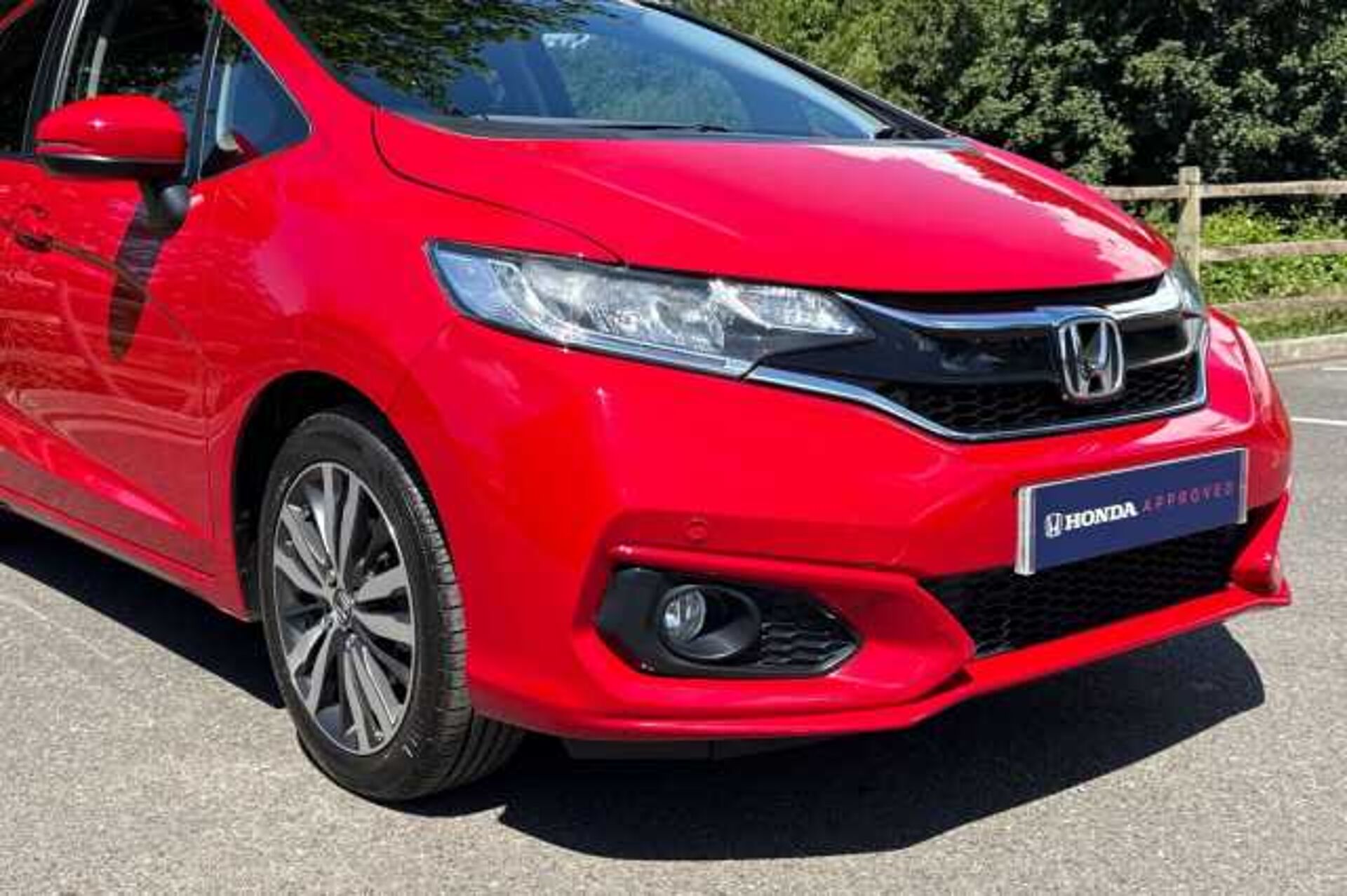Honda Jazz 1.3 i-VTEC EX Navi CVT 