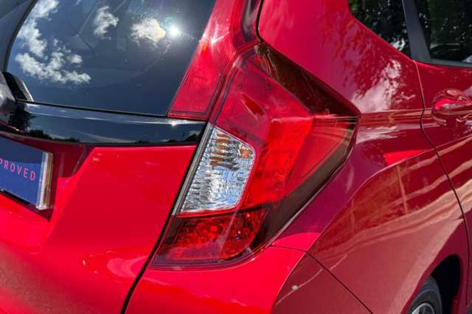 Honda Jazz 1.3 i-VTEC EX Navi CVT 