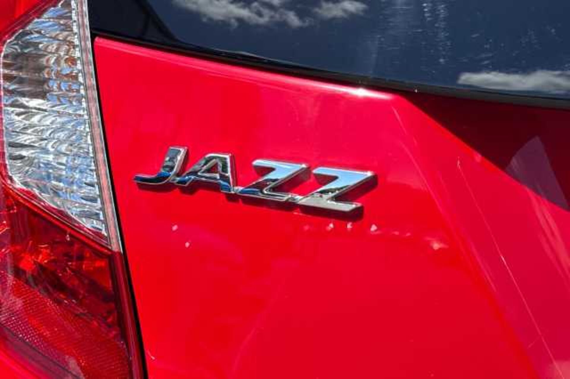 Honda Jazz 1.3 i-VTEC EX Navi CVT 
