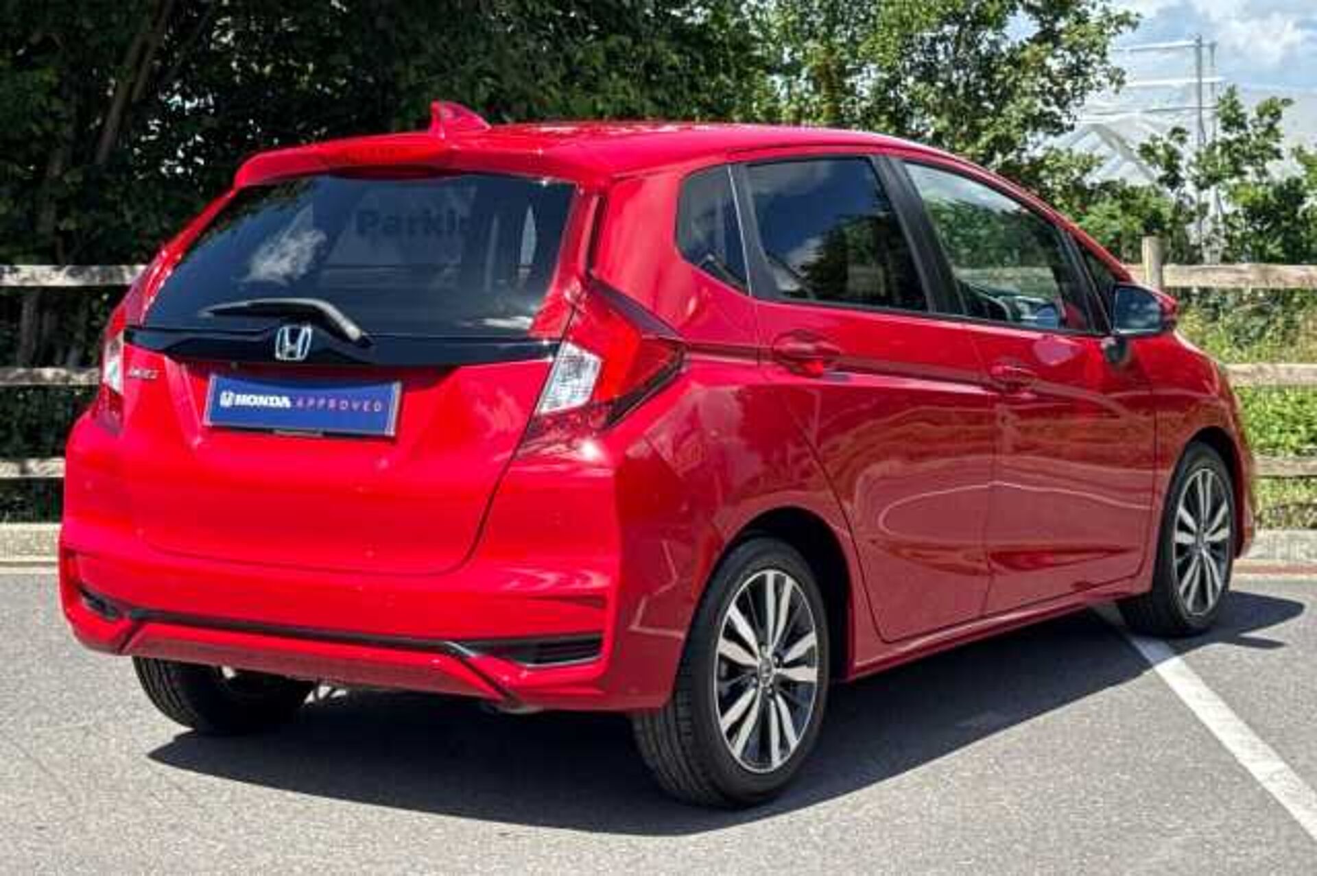 Honda Jazz 1.3 i-VTEC EX Navi CVT 