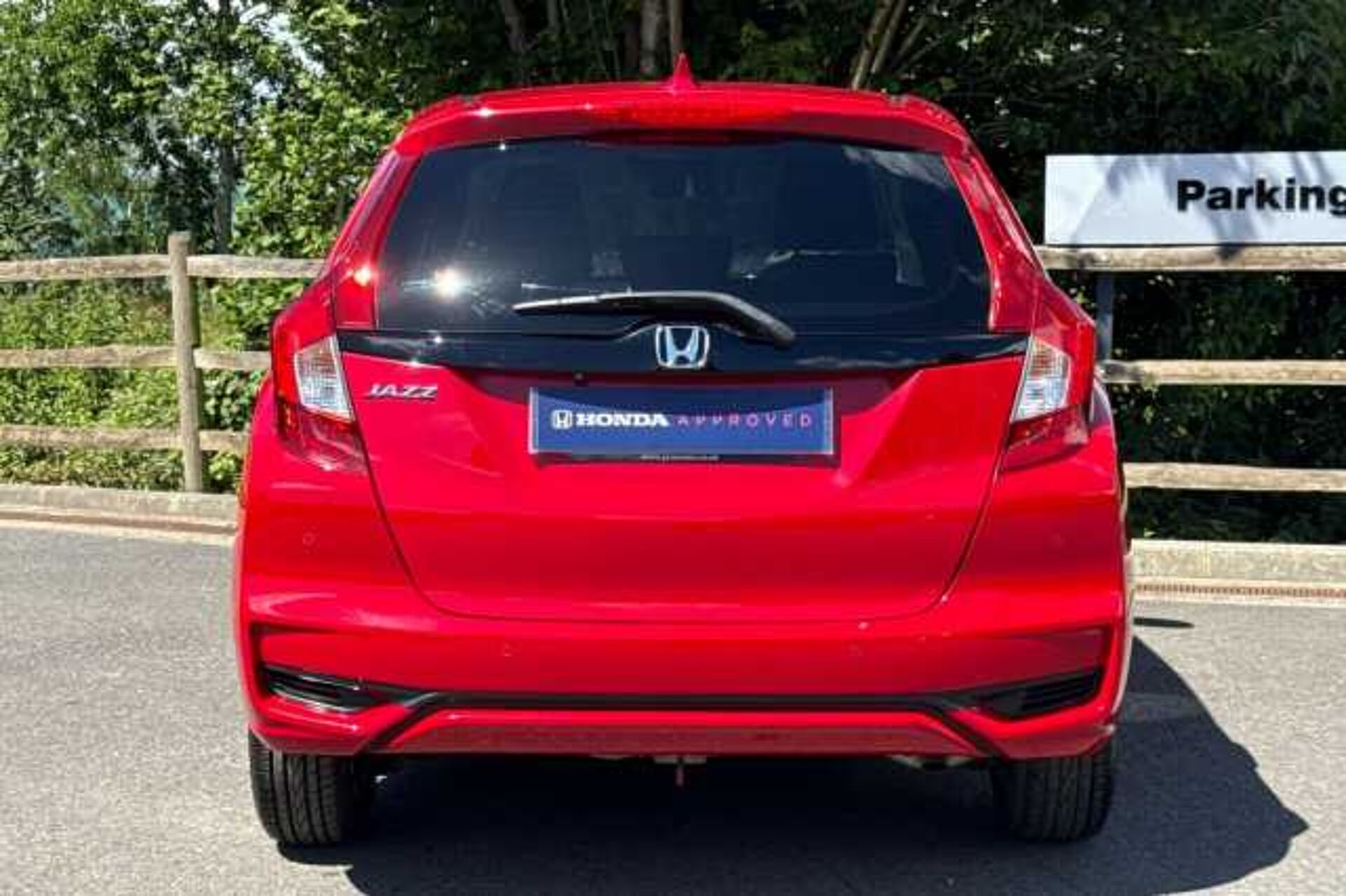 Honda Jazz 1.3 i-VTEC EX Navi CVT 