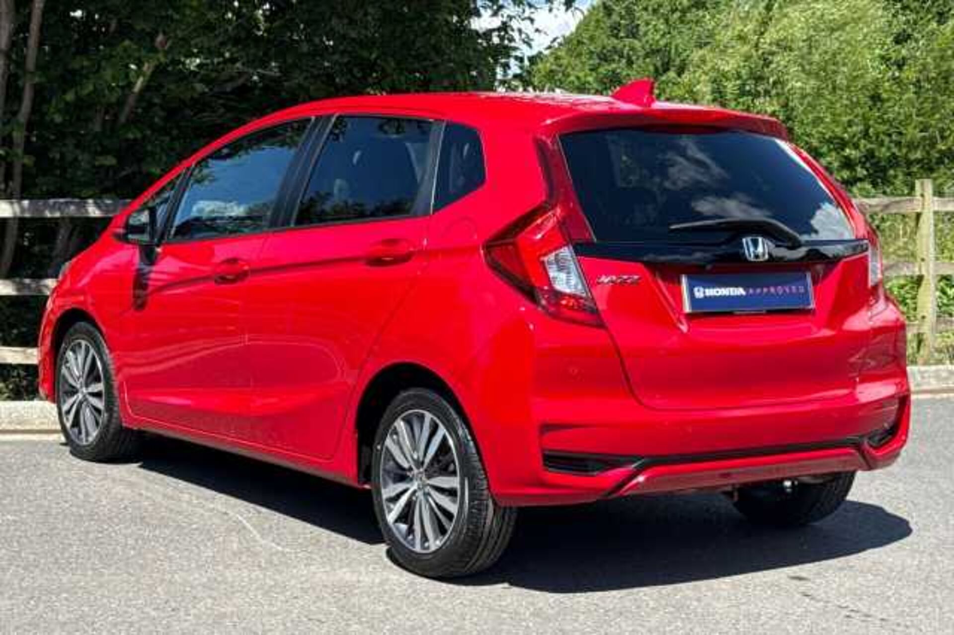 Honda Jazz 1.3 i-VTEC EX Navi CVT 