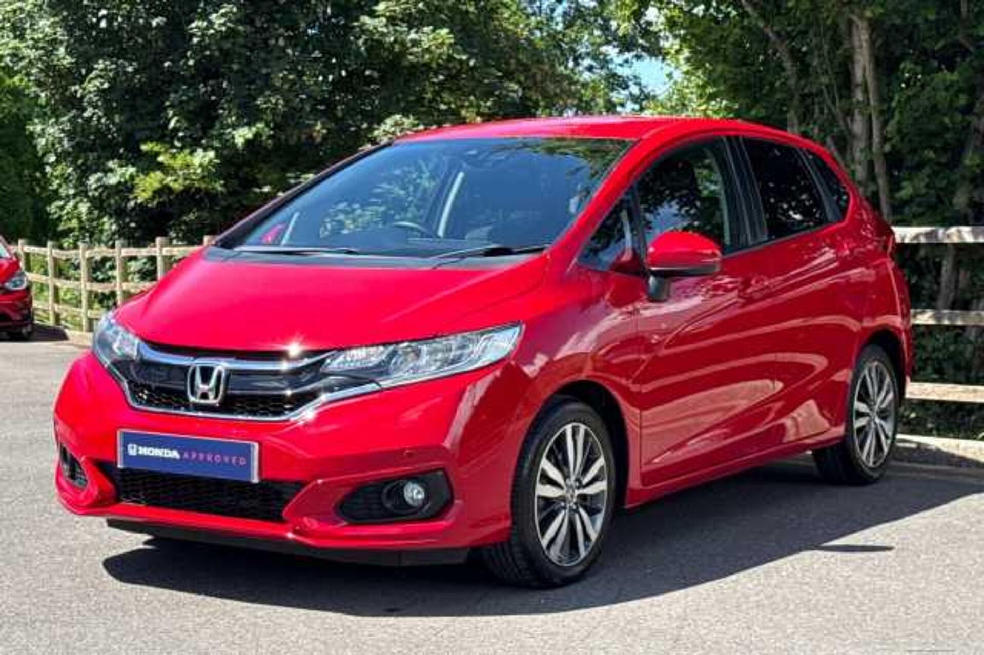 Honda Jazz 1.3 i-VTEC EX Navi CVT 