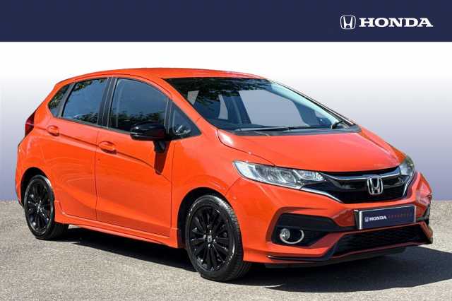 Honda Jazz 1.5 i-VTEC Sport Navi Manual 