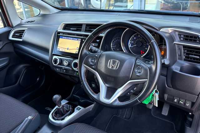Honda Jazz 1.5 i-VTEC Sport Navi Manual 