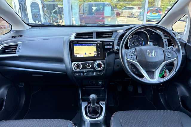 Honda Jazz 1.5 i-VTEC Sport Navi Manual 
