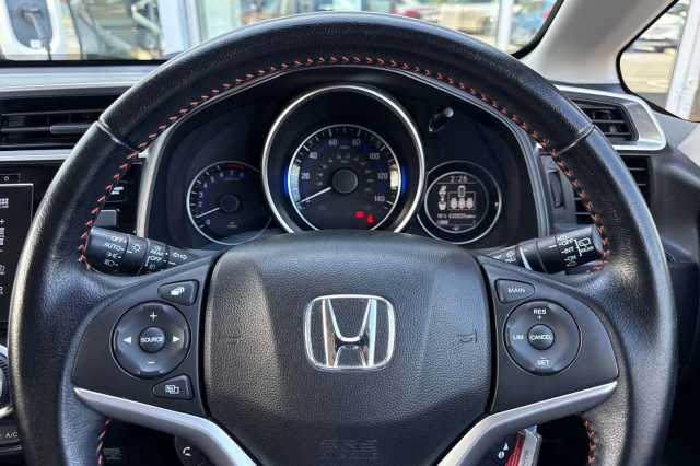 Honda Jazz 1.5 i-VTEC Sport Navi Manual 